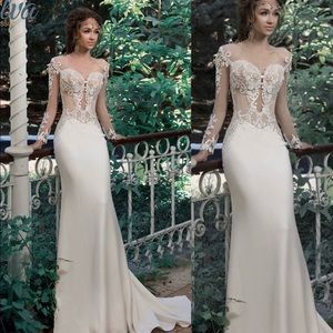 Wedding Gown Dup Galia Lahav Collection